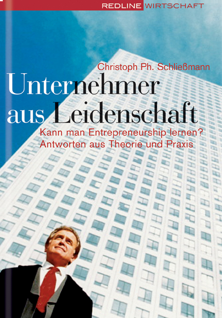 Unternehmer aus Leidenschaft - 