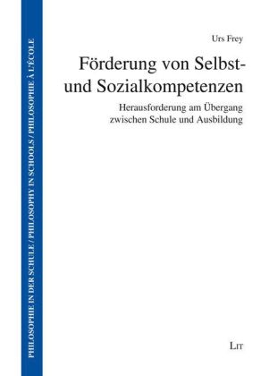 Förderung von Selbst- und Sozialkompetenzen