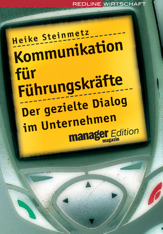 Kommunikation für Führungskräfte