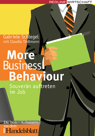 More Business Behaviour