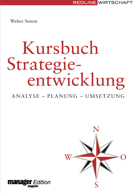 Kursbuch Strategieentwicklung - Walter Simon