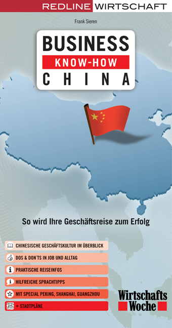 China - Frank Sieren