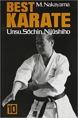 Best Karate: v.10 - Masatoshi Nakayama
