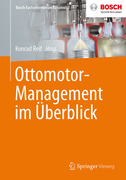 Ottomotor-Management im &Uuml;berblick - 