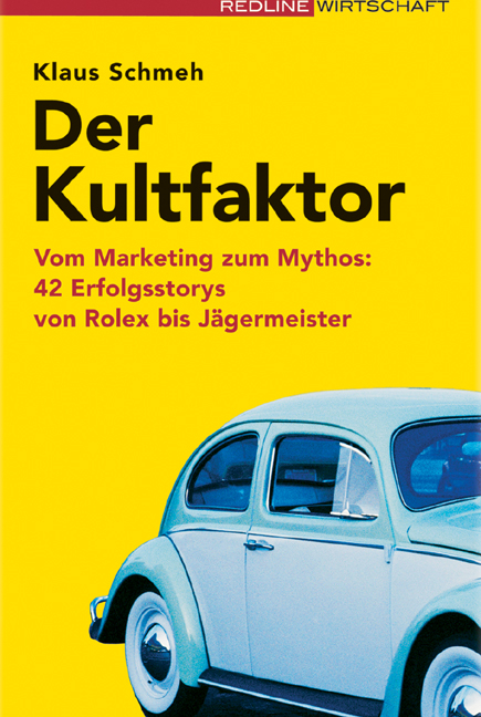 Der Kultfaktor - Klaus Schmeh