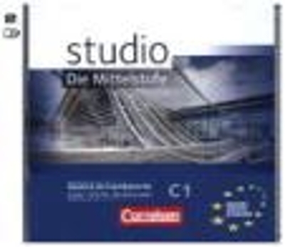 Studio: Die Mittelstufe - Deutsch als Fremdsprache - C1