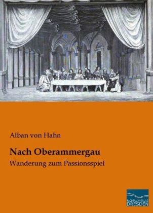 Nach Oberammergau - 