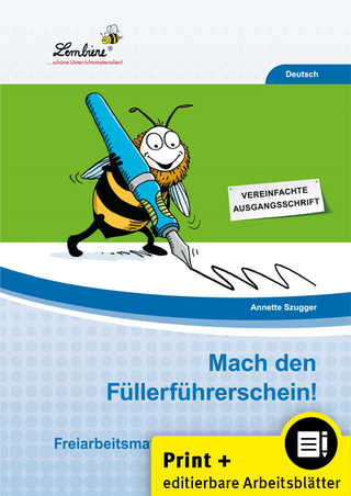 Mach den Füllerführerschein!