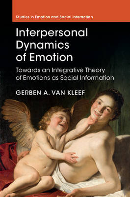 The Interpersonal Dynamics of Emotion