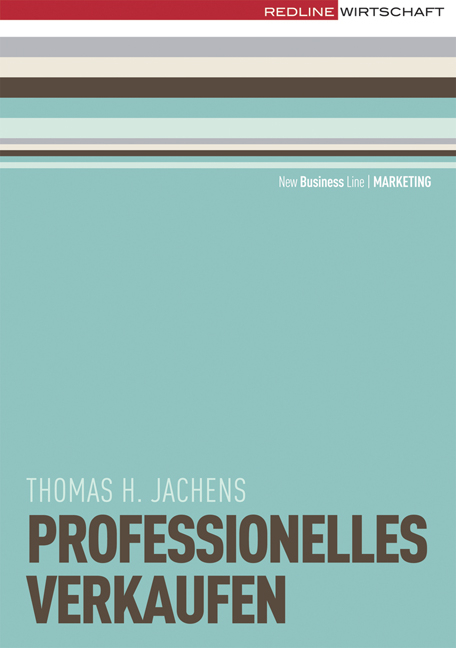 Professionelles Verkaufen - Thomas H Jachens