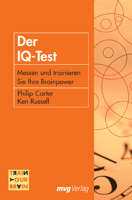 Der IQ-Test - Philip Carter, Ken Russell