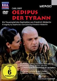Oedipus der Tyrann - 