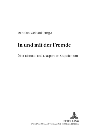 In und mit der Fremde