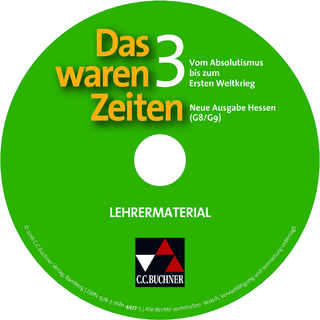 Das waren Zeiten – Neue Ausgabe Hessen / Das waren Zeiten Hessen LM 3 – neu
