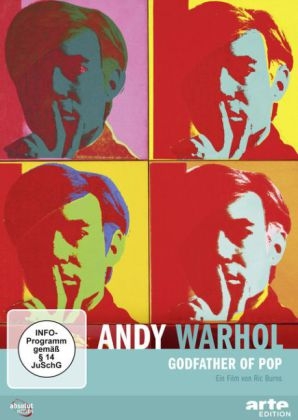 ANDY WARHOL - GODFATHER OF POP