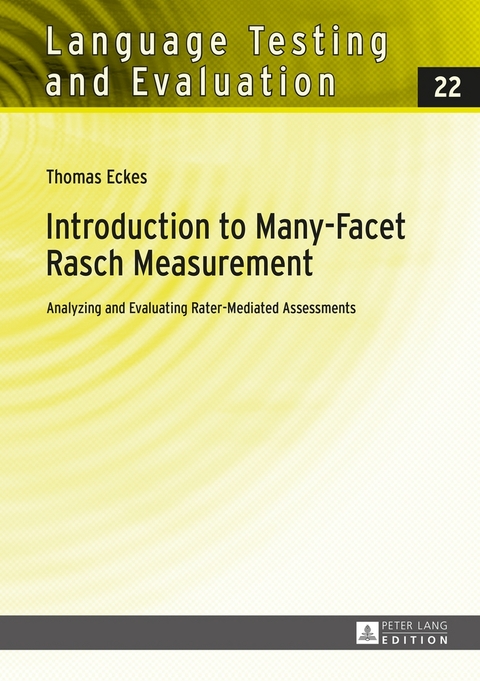 Introduction to Many-Facet Rasch Measurement - Thomas Eckes