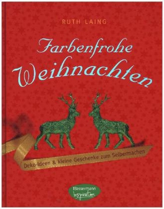 Farbenfrohe Weihnachten
