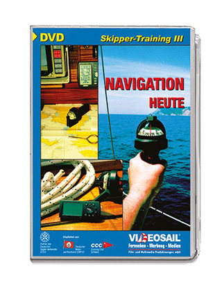 Skippertraining - Navigation Heute