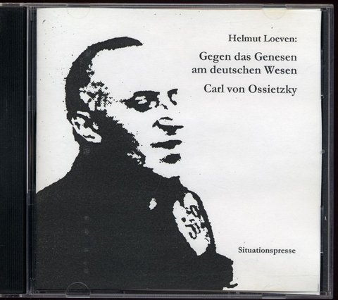Gegen das Genesen am Deutschen Wesen - Helmut Loeven