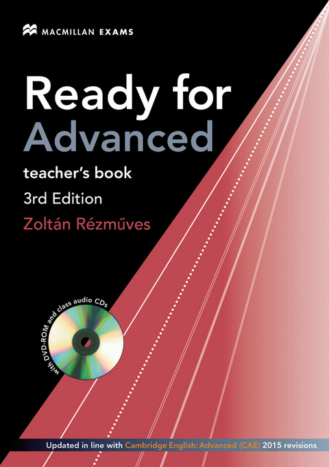 Ready for Advanced - Zolt&aacute;n R&eacute;zm&uuml;ves