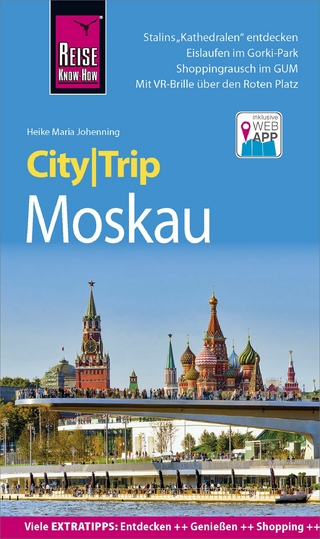Reise Know-How CityTrip Moskau