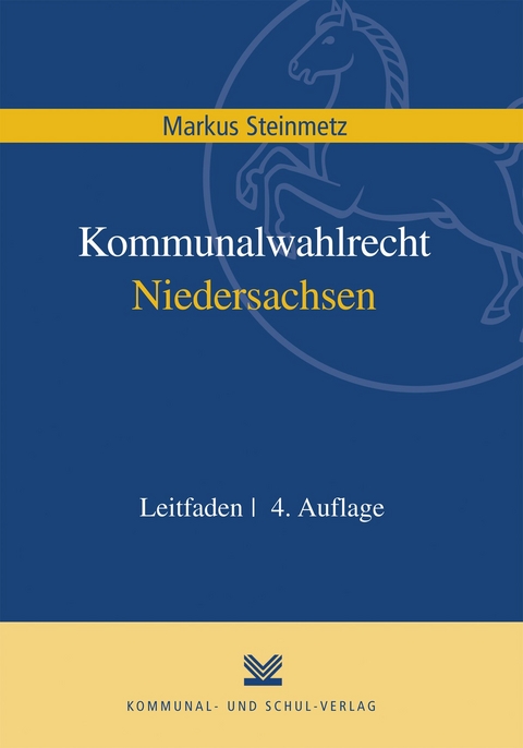 Kommunalwahlrecht Niedersachsen - Markus Steinmetz