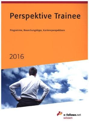 Perspektive Trainee 2016 - 
