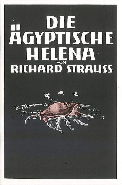 Die &auml;gyptische Helena - 