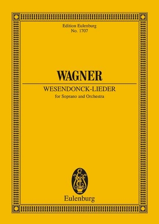 Wesendonck-Lieder
