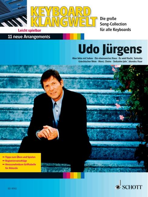 Udo J&uuml;rgens - 