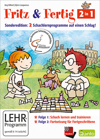 Fritz & Fertig Sonderedition 2in1