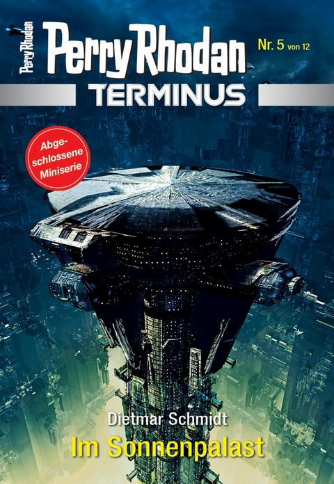 Terminus 5: Im Sonnenpalast - Dietmar Schmidt