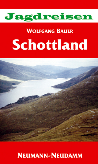 Jagdreiseführer Schottland
