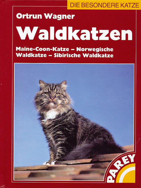 Waldkatzen - Ortrun Wagner