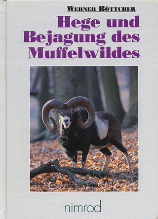 Hege und Bejagung des Muffelwildes