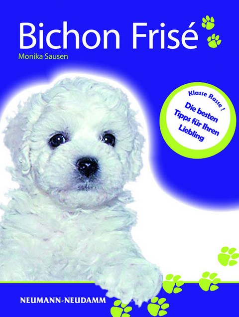 Bichon fris&eacute; - Monika Sausen