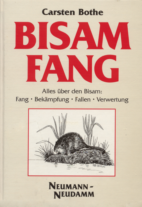 Bisamfang - Carsten Bothe