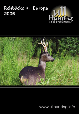 Rehböcke in Europa 2006