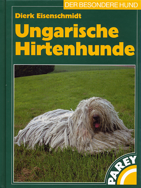 Ungarische Hirtenhunde - Dierk Eisenschmidt