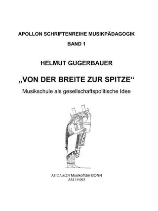 Von der Breite zur Spitze