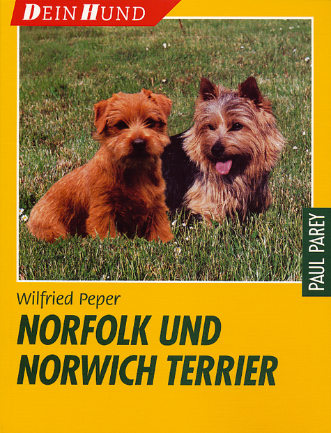 Norfolk und Norwich Terrier - Wilfried Peper