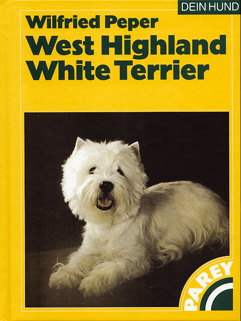 West Highland White Terrier - Wilfried Peper