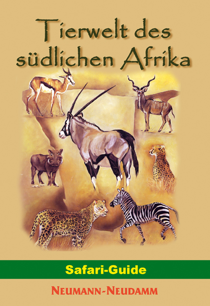 Tierwelt des s&uuml;dlichen Afrikas - Gottfried Heer