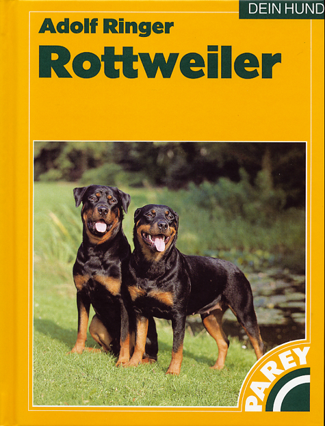 Rottweiler - Adolf Ringer