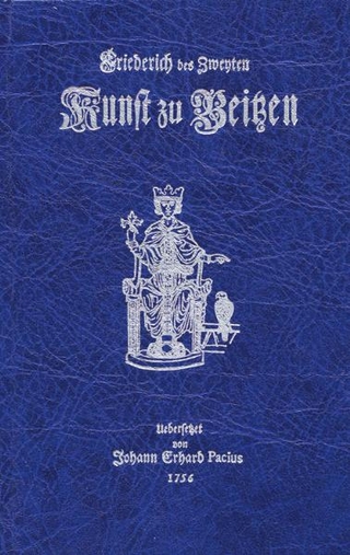 Von der Kunst zu beizen