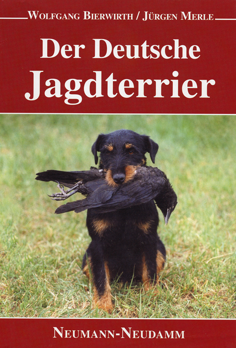 Der Deutsche Jagdterrier - Jürgen Merle, Wolfgang Bierwirth
