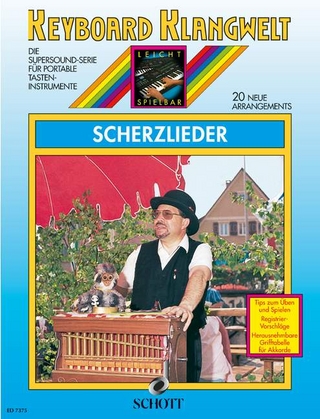 Scherzlieder