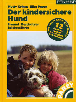 Der kindersichere Hund
