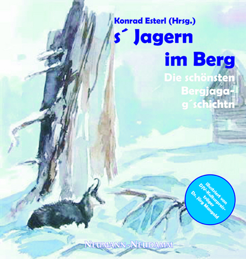 s&acute;Jagern im Berg - 