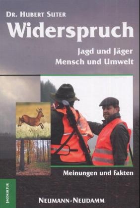 Widerspruch - Hubert Suter